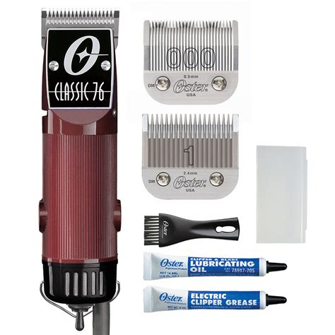 oster barber clipper blades|More.